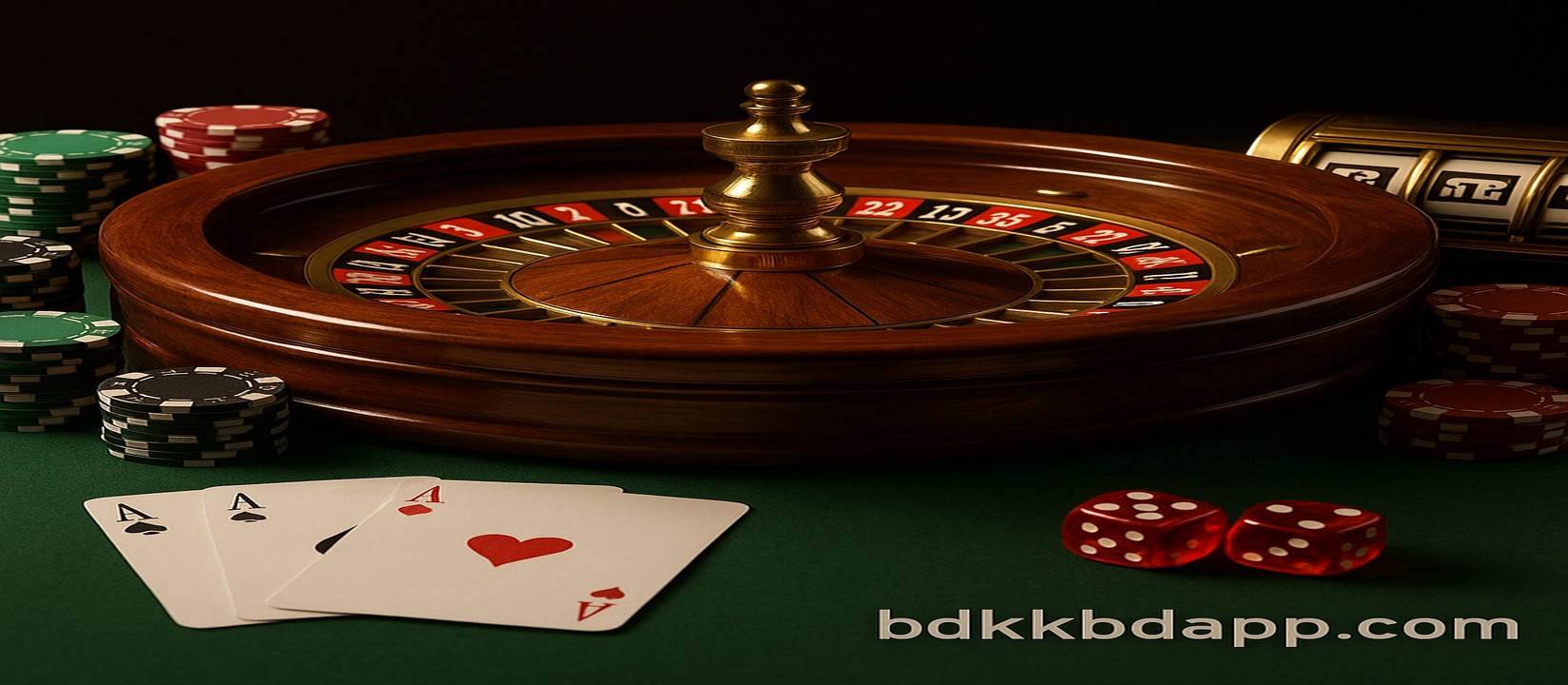 KKBD App গেমিং পোর্টাল